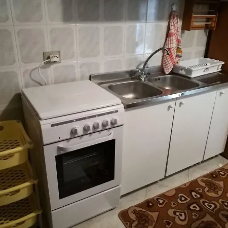 Semesterbostad Casetta Vacanza